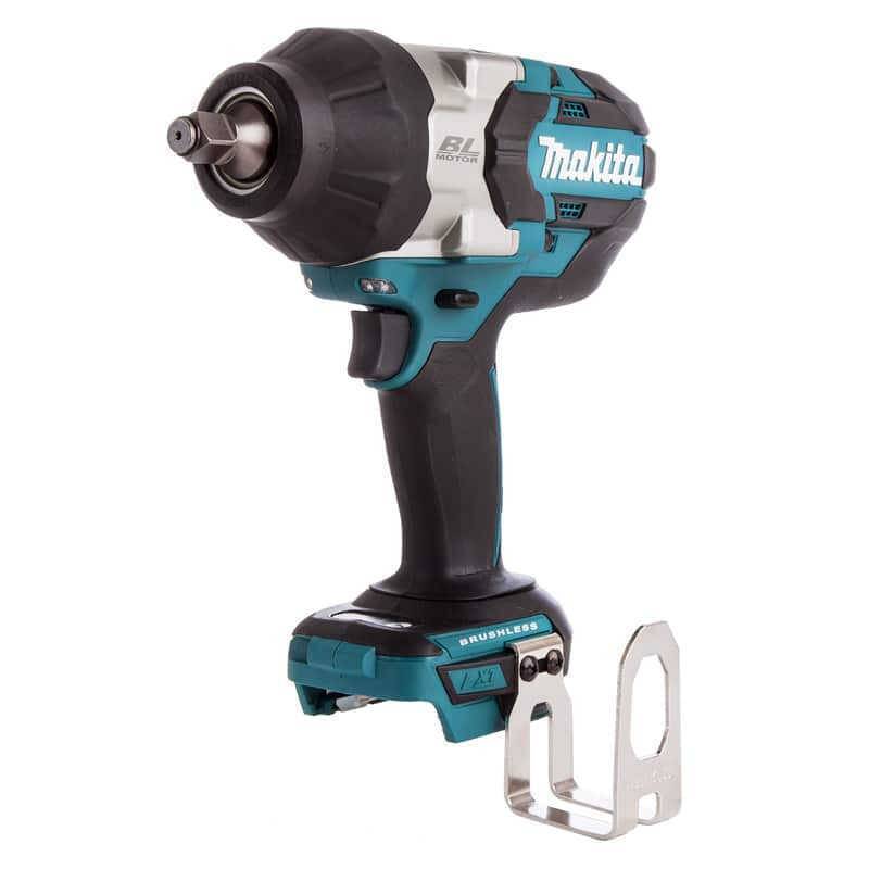 Boulonneuse à chocs 18v 1000Nm -2x3,0 Ah- en Makpac - Makita DTW1002RFJ-2