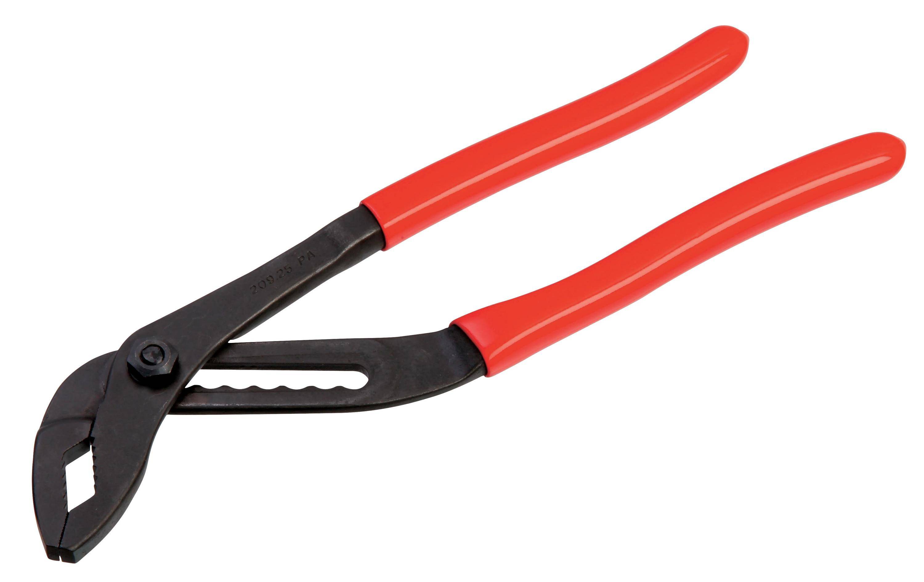 Pince multiprise pvc superposées - SAM OUTILLAGE 209-25PA-0