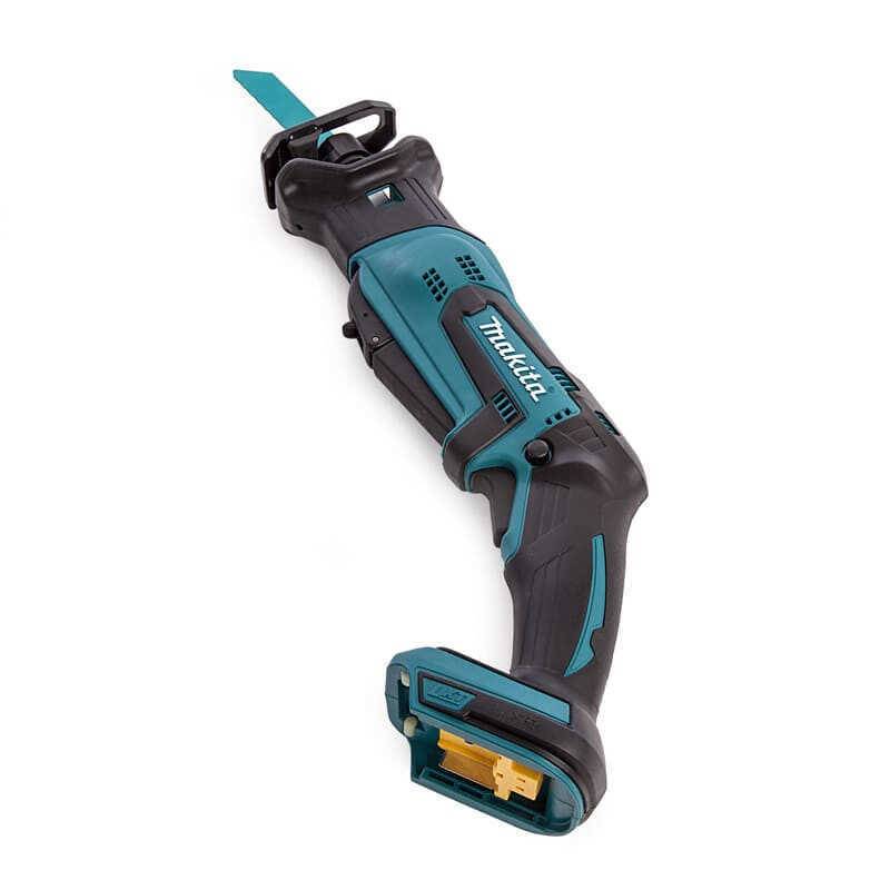 Scie sabre 18V LXT -2x4,0 Ah- en coffret MAKPAC - MAKITA DJR183RMJ-2