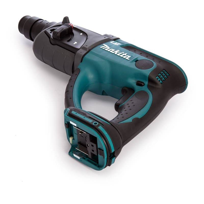 Perforateur burineur SDS-Plus 2J 18V LXT -Solo- - MAKITA DHR202Z-3-1