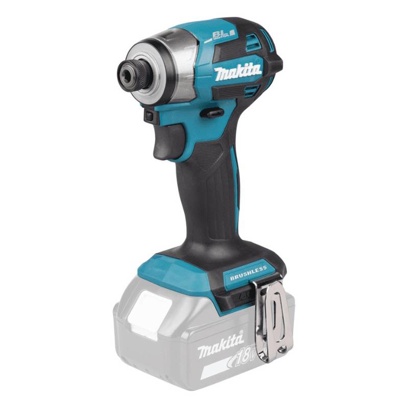 Visseuse à chocs 18V 180Nm -Solo- en Makpac - MAKITA DTD173ZJ-1