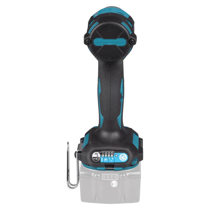Visseuse à chocs 18V 180Nm -Solo- en Makpac - MAKITA DTD173ZJ-3