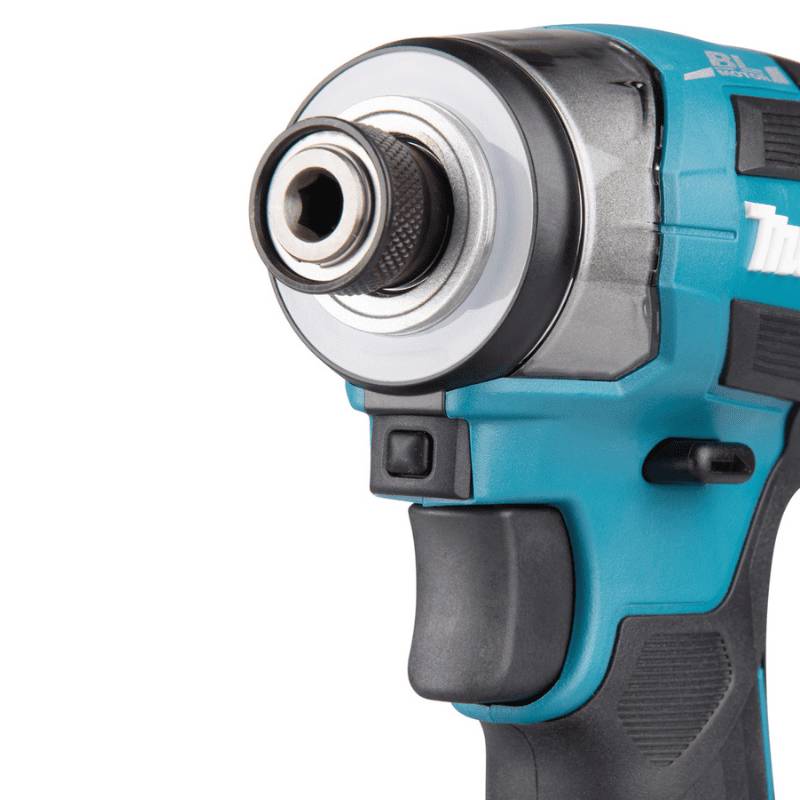Visseuse à chocs 18V 180Nm -Solo- en Makpac - MAKITA DTD173ZJ-4