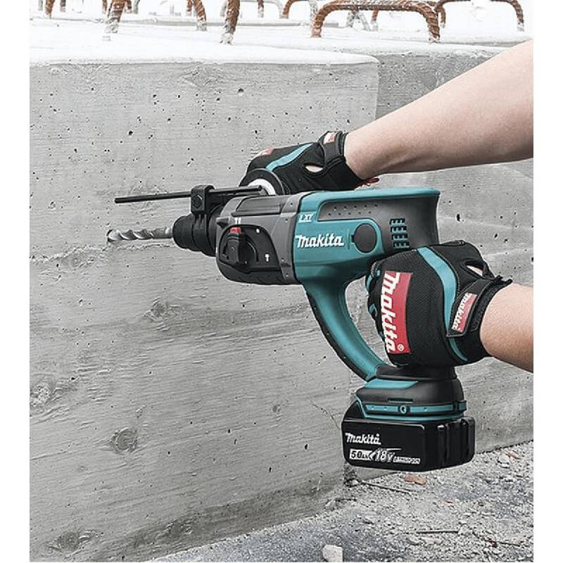 Perforateur burineur SDS-Plus 2J 18V LXT -Solo- - MAKITA DHR202Z-3-2