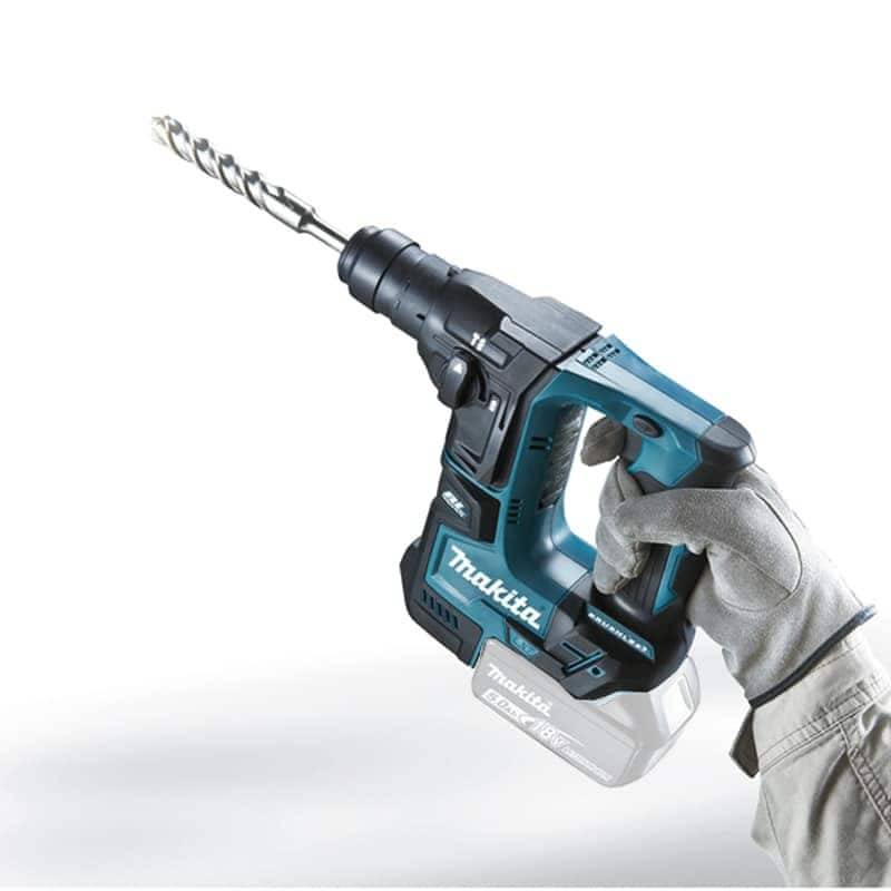 Perforateur SDS-Plus 18V LXT 1,2 J -2x3,0 Ah- en MAKPAC - MAKITA DHR171RFJ-2