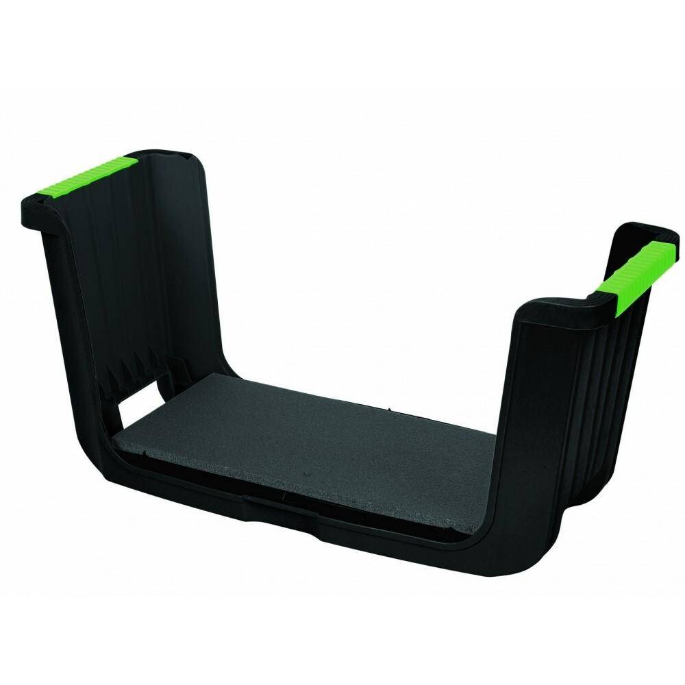 Banc et coffre agenouilloir 4 en 1 sur roues - RIBIMEX PRAGENP4R-2
