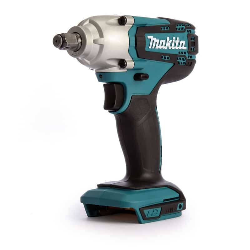 Boulonneuse à chocs 18V 12" 190 Nm -2x4,0 Ah- en MAKPAC- MAKITA DTW190RMJ-2