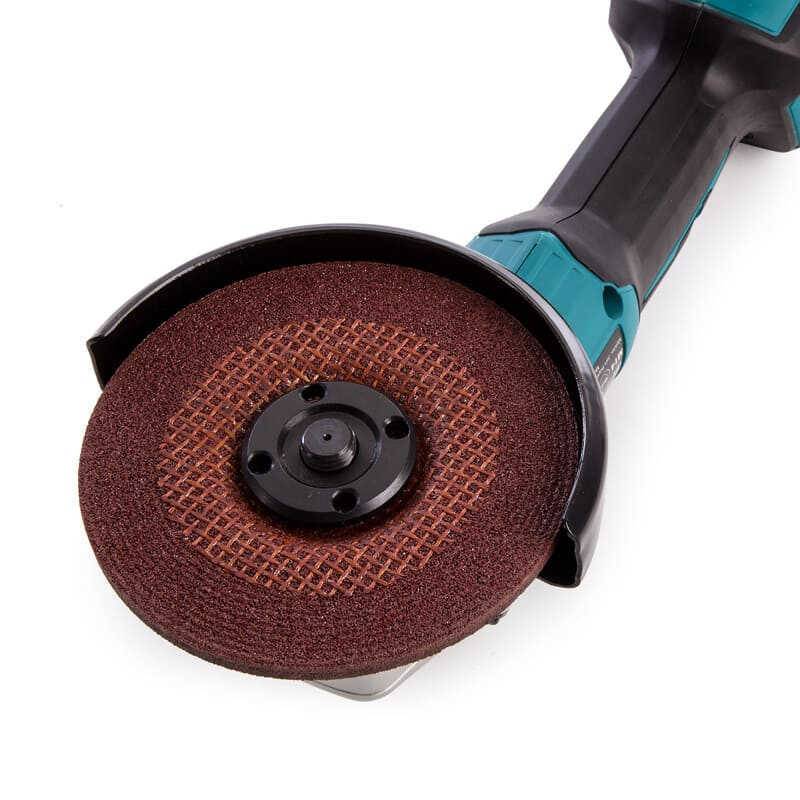 Meuleuse d'angle 18V diam125 mm -2x3,0 Ah- en MAKPAC - MAKITA DGA506RFJ-4