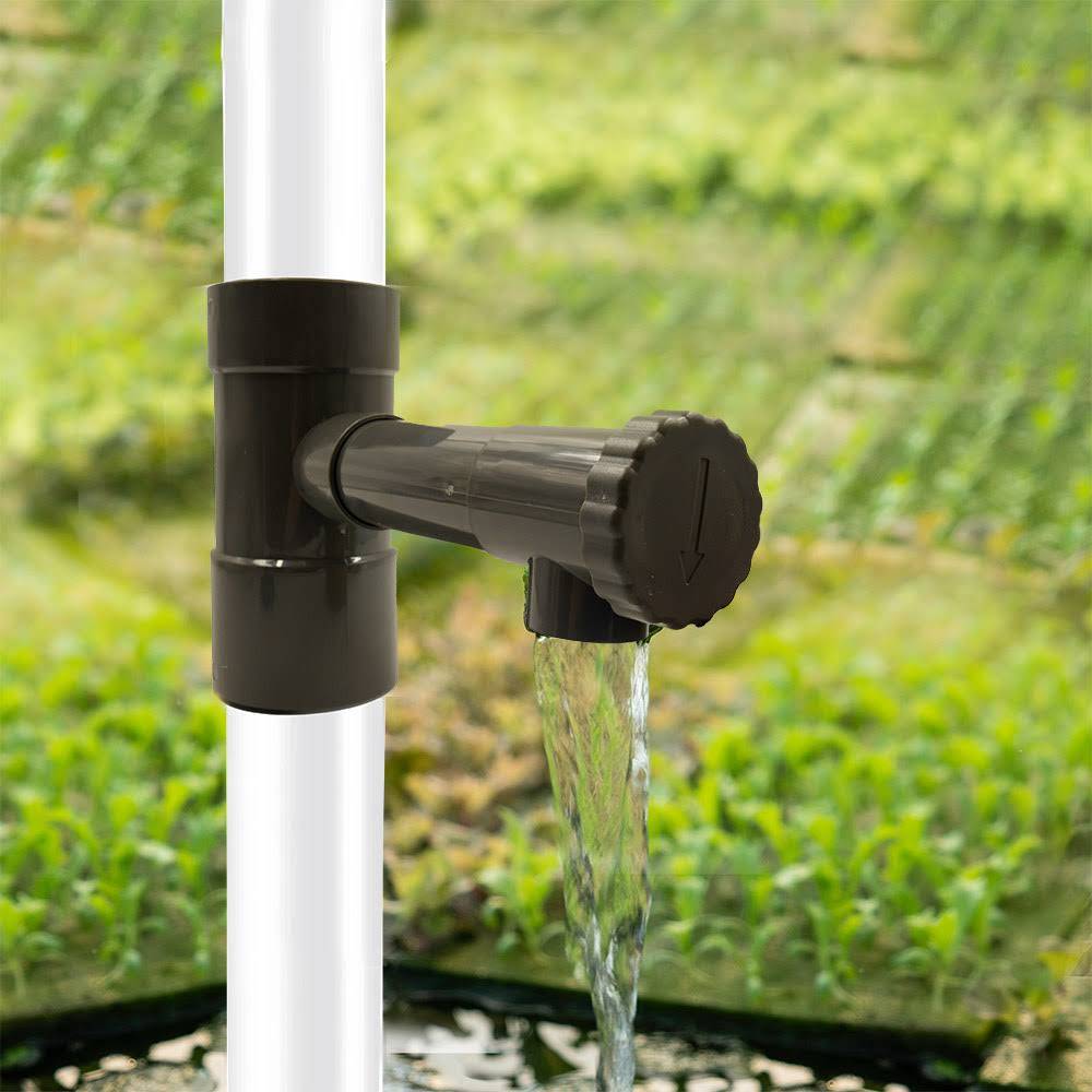 Récupérateur eau de gouttière D. 80 mm - RIBIMEX PRRE080-4