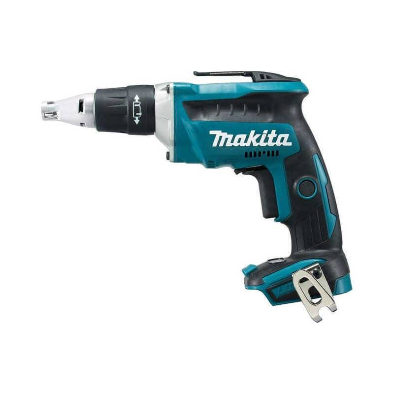Visseuse à placo 18V LXT -2x4.0Ah- en MAKPAC - MAKITA DFS452RMJ-1