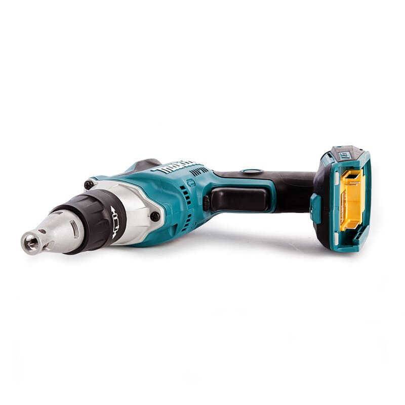 Visseuse à placo 18V LXT -2x4.0Ah- en MAKPAC - MAKITA DFS452RMJ-3