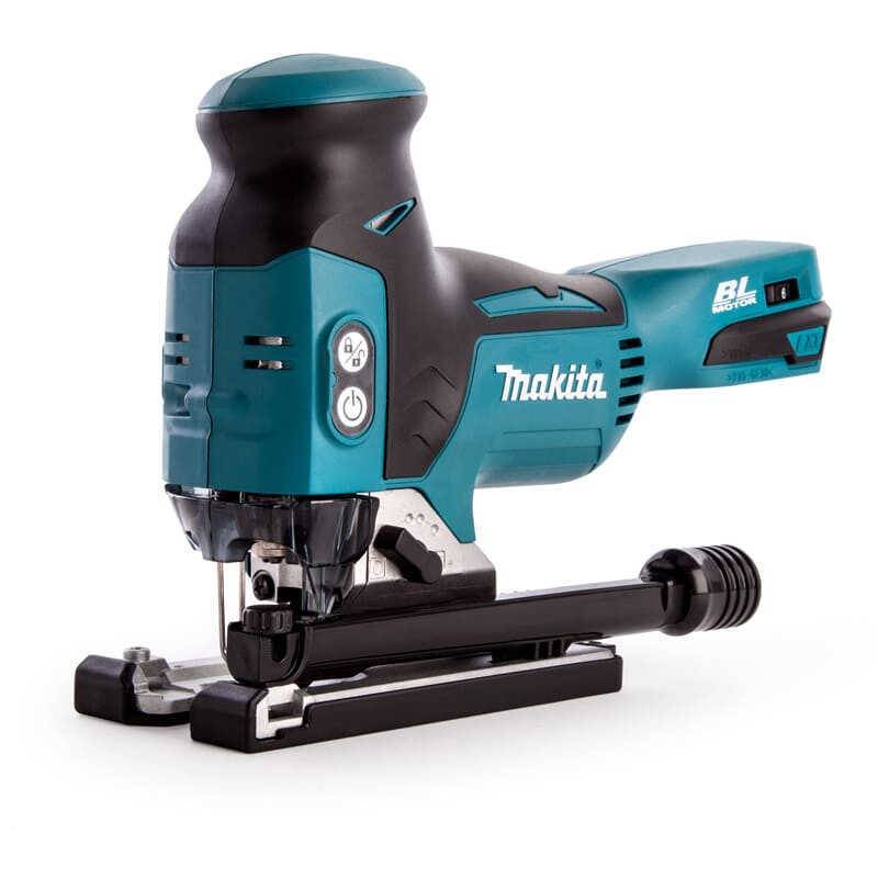 Scie sauteuse 18V LXT -2x4,0 Ah- en MAKPAC - MAKITA DJV181RMJ-1