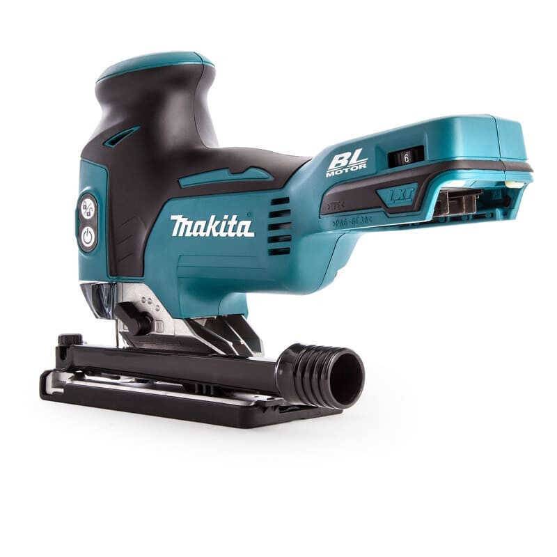 Scie sauteuse 18V LXT -2x4,0 Ah- en MAKPAC - MAKITA DJV181RMJ-2