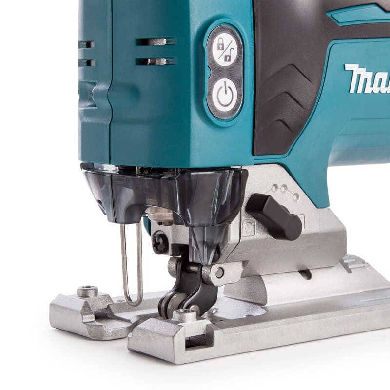 Scie sauteuse 18V LXT -2x4,0 Ah- en MAKPAC - MAKITA DJV181RMJ-4