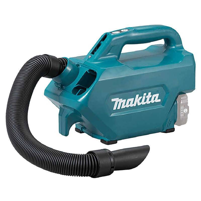 Aspirateur souffleur 12V CXT 46 mbar -Produit seul- - MAKITA CL121DZ-0