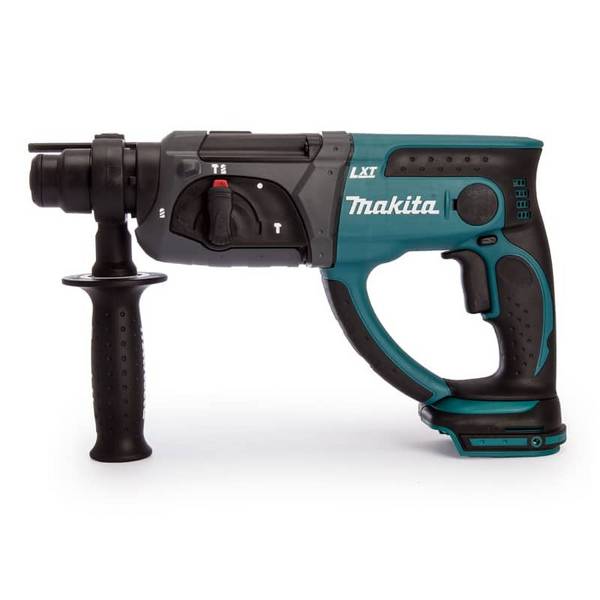 Perforateur burineur SDS-Plus 2J 18V LXT -Solo- - MAKITA DHR202Z-3