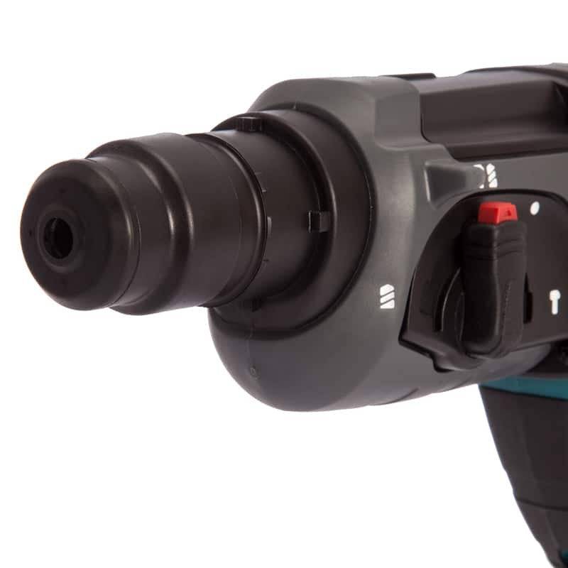 Perforateur burineur SDS-Plus 2J 18V LXT -Solo- en MAKPAC - MAKITA DHR202ZJ-1-3