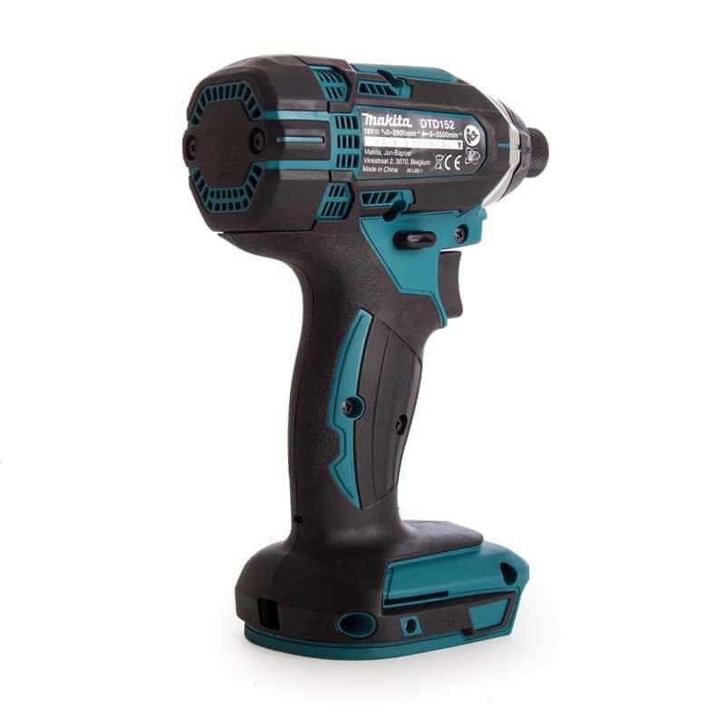 Visseuse à chocs 18V LXT 165 Nm -2x4,0 Ah- en MAKPAC - MAKITA DTD152RMJ-1