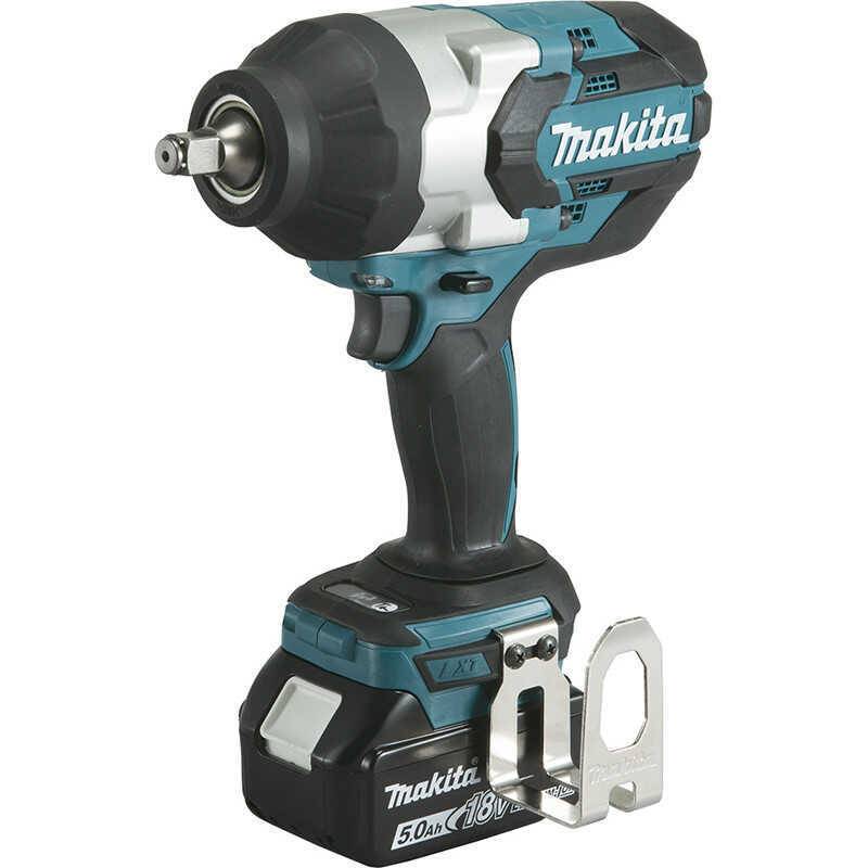 Boulonneuse à chocs 18v 1000Nm -2x3,0 Ah- en Makpac - Makita DTW1002RFJ-3