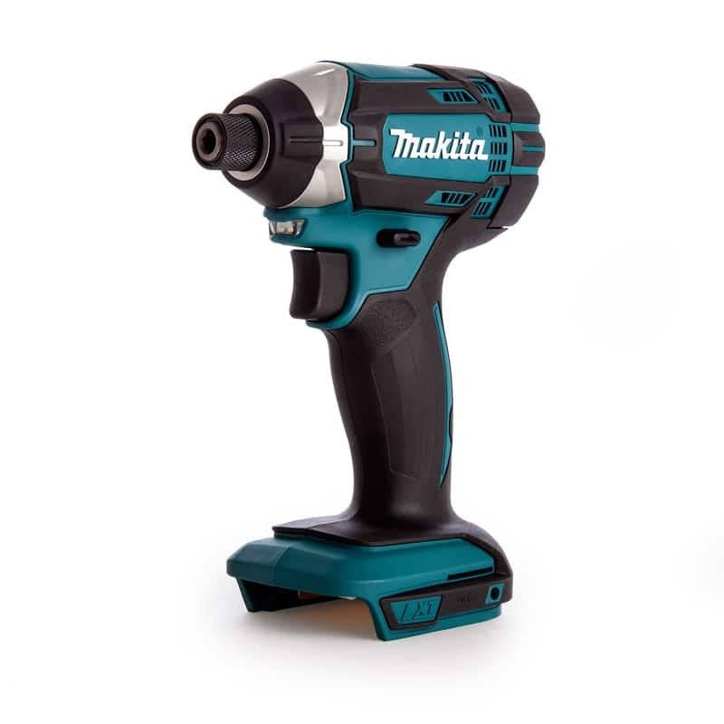 Visseuse à chocs 18V LXT 165 Nm -machine seule- en MAKPAC - MAKITA DTD152ZJ-1