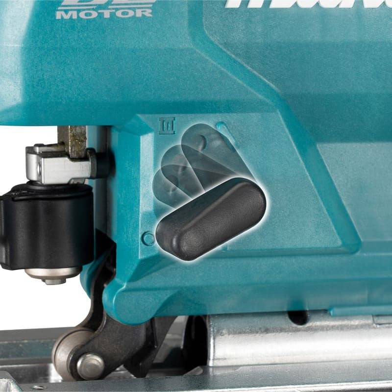 Scie sauteuse 18V LXT -2x3,0 Ah- en MAKPAC - MAKITA DJV184RFJ-4