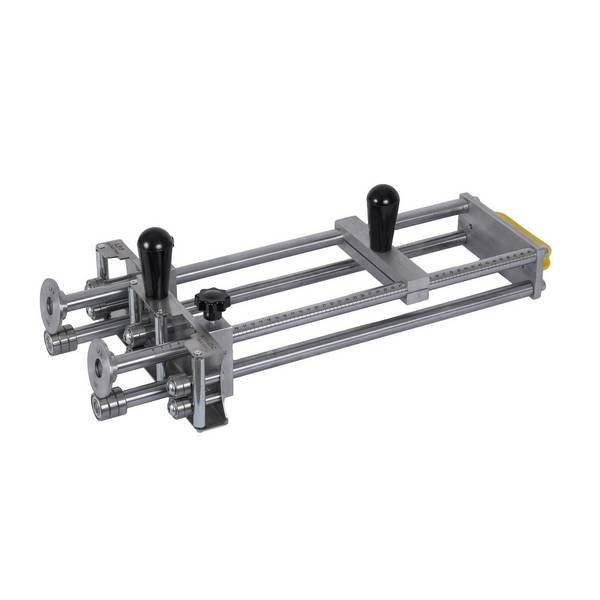 Plieuse à main Manuelle  Double colonne  KYA-03-C-500 -4 Rouleaux de Guidage  LPP