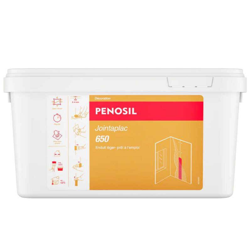 Enduit léger 5L - PENOSIL JOINTAPLAC-0