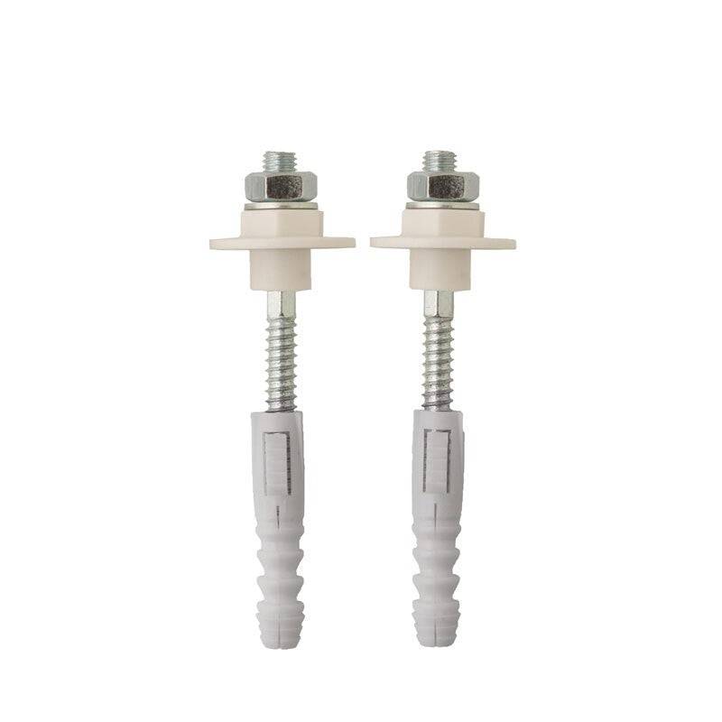 Kit fixation lavabo matériaux pleins D.8x90 - Scell-IT FS30010-0