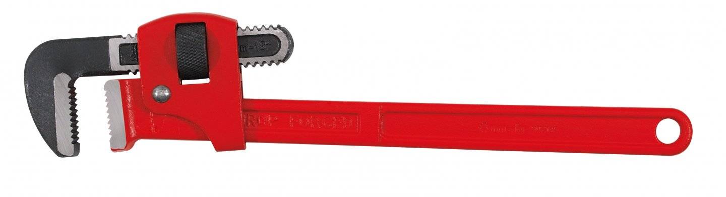 Clé serre-tube Stillson 250 mm, ouverture 34 mm 1" - MOB-4