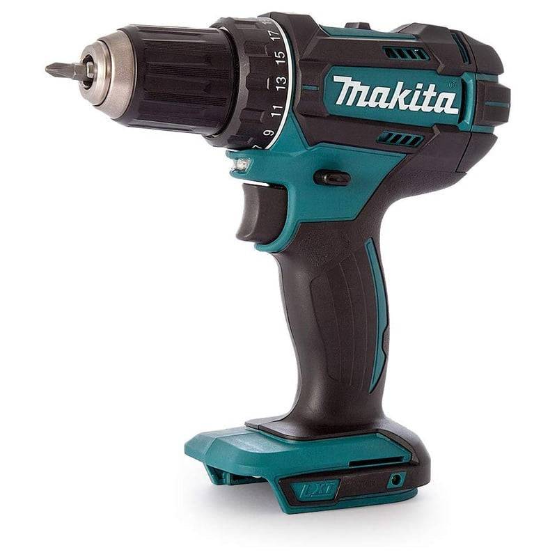 Perceuse à percussion 18V LXT -2x4,0 Ah- en MAKPAC - MAKITA DHP482RMJ-3