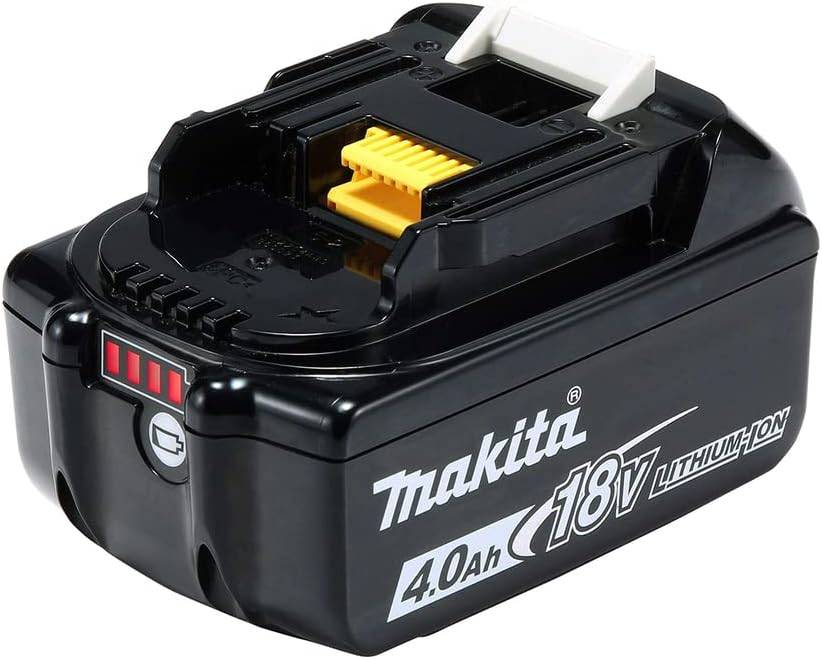 Visseuse à Chocs DTD152Z + 1 x Batterie 4,0 Ah -BL1840B- + MAKPAC 2 - Makita DTD152-2