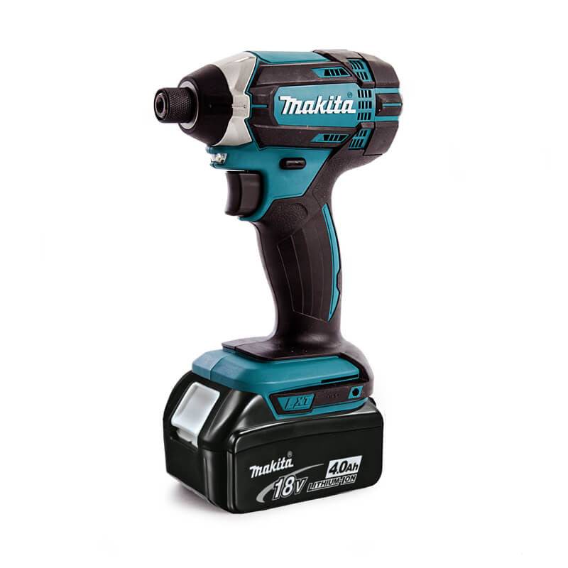 Visseuse à chocs 18V LXT 165 Nm -2x4,0 Ah- en MAKPAC - MAKITA DTD152RMJ-2