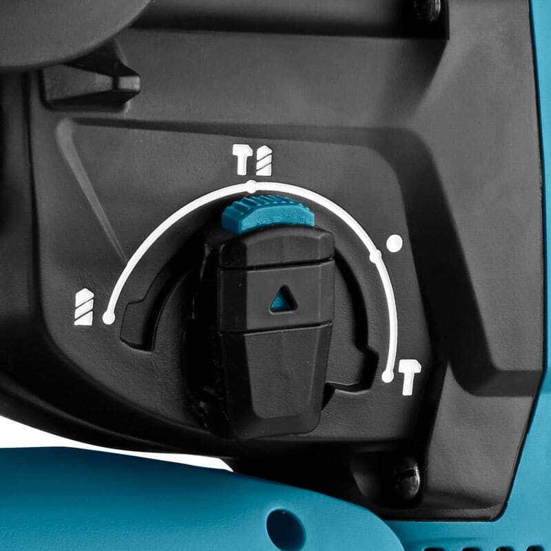 Perfo-burineur 18V LXT SDS-Plus 2J -2x3.0 Ah- en MAKPAC - MAKITA DHR243RFJ-3