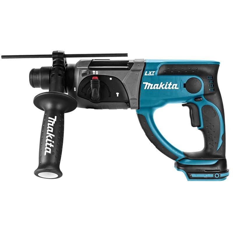 Perforateur burineur SDS-Plus 2J 18V LXT -2x3,0 Ah- en MAKPAC - MAKITA DHR202RFJ-1
