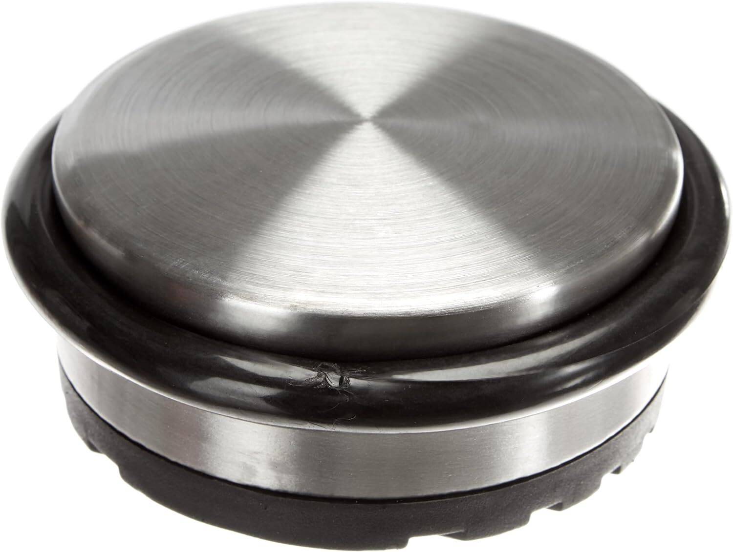 Arrêt de porte INOX - MANNESMANN - M41135-0