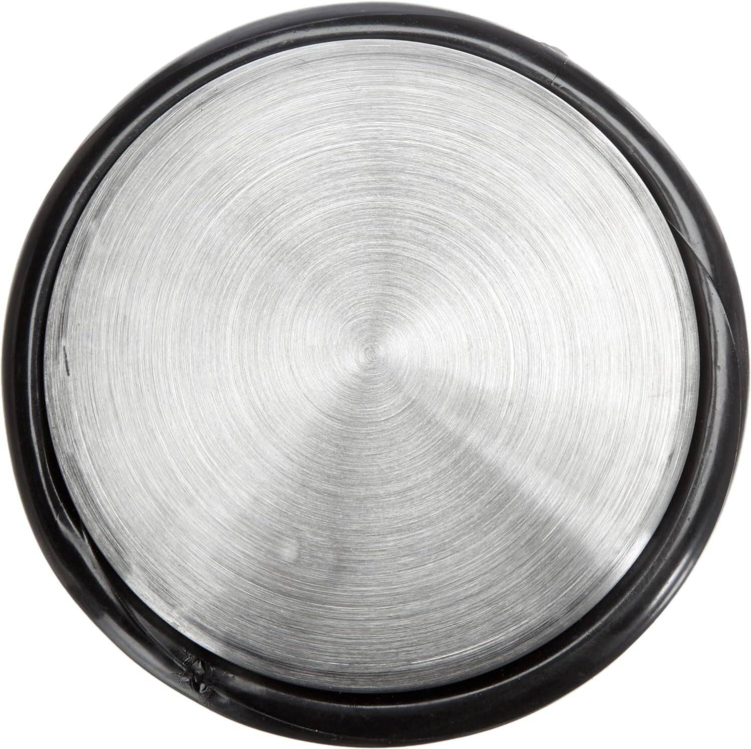 Arrêt de porte INOX - MANNESMANN - M41135-1