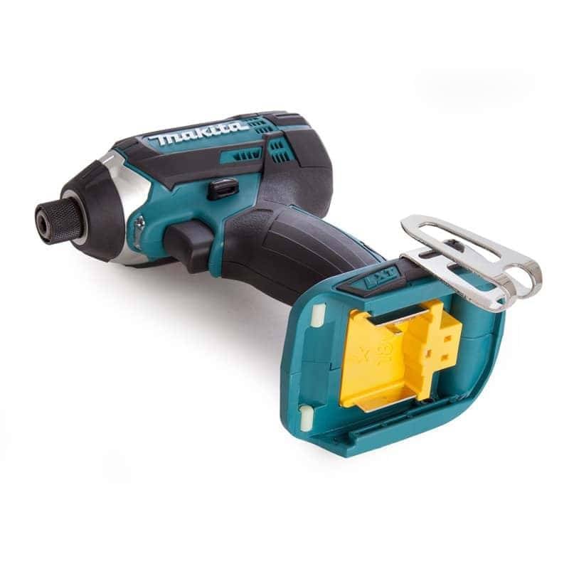 Visseuse à chocs 18V LXT 165 Nm -machine seule- en MAKPAC - MAKITA DTD152ZJ-2