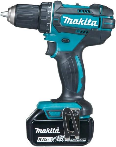 Perceuse visseuse DDF482 + 1 Batterie 5.0Ah -BL1850B- MAKITA DDF482T1-0