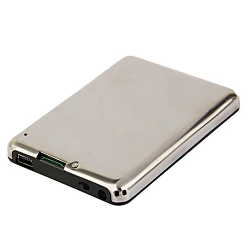 Lecteur MP4 Écran 1.8 Pouces FM Radio E-Book Calendrier-0