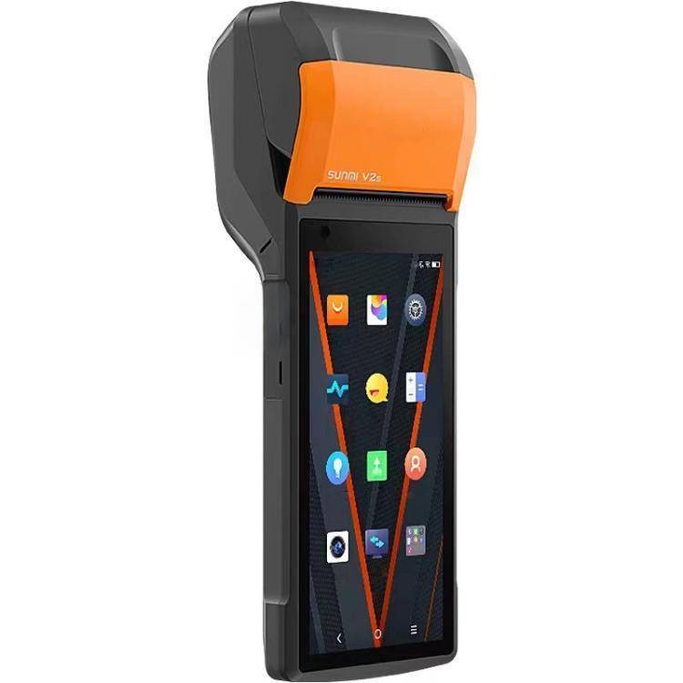 Mini Imprimante Mobile Haute Vitesse Avec Scanner Et Écran Tactile HD YONIS-0