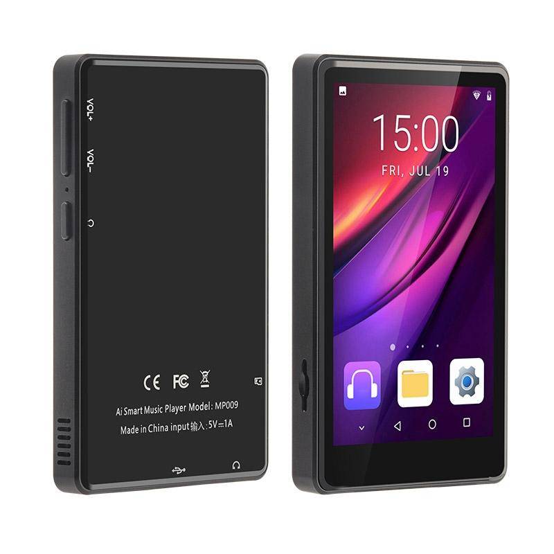 Lecteur MP4 Mini Tablette 4 Pouces Android 8.1 2GB+16GB Écran IPS Noir YONIS-0
