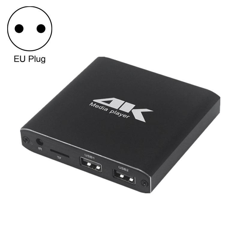 Passerelle Multimédia 4K HD Ultra Performante Pour TV Et Projecteur YONIS-0