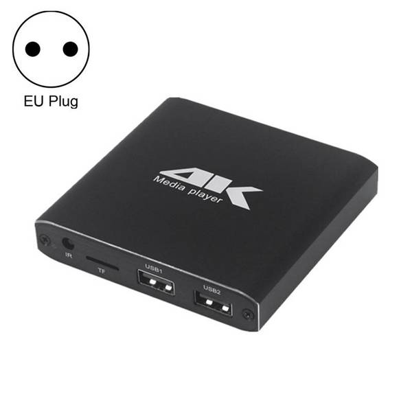 Passerelle Multimédia 4K HD Ultra Performante Pour TV Et Projecteur YONIS