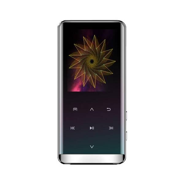 Lecteur MP3 Écran Tactile 1.8 Pouces 8GB Longue Autonomie Audio HiFi Sans Bluetooth YONIS