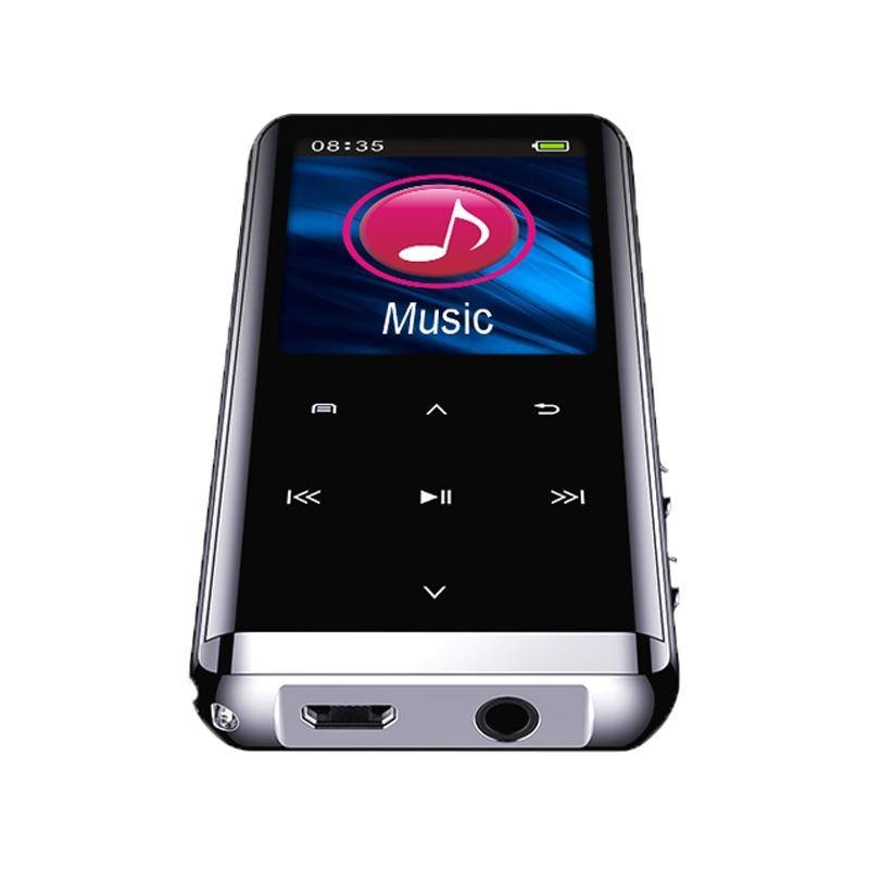 Lecteur MP3 Écran Tactile 1.8 Pouces 8GB Longue Autonomie Audio HiFi Sans Bluetooth YONIS-1