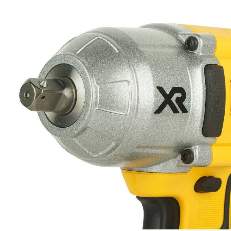 Boulonneuse à chocs 18v 950Nm -solo- en coffret Dewalt DCF899NT-3