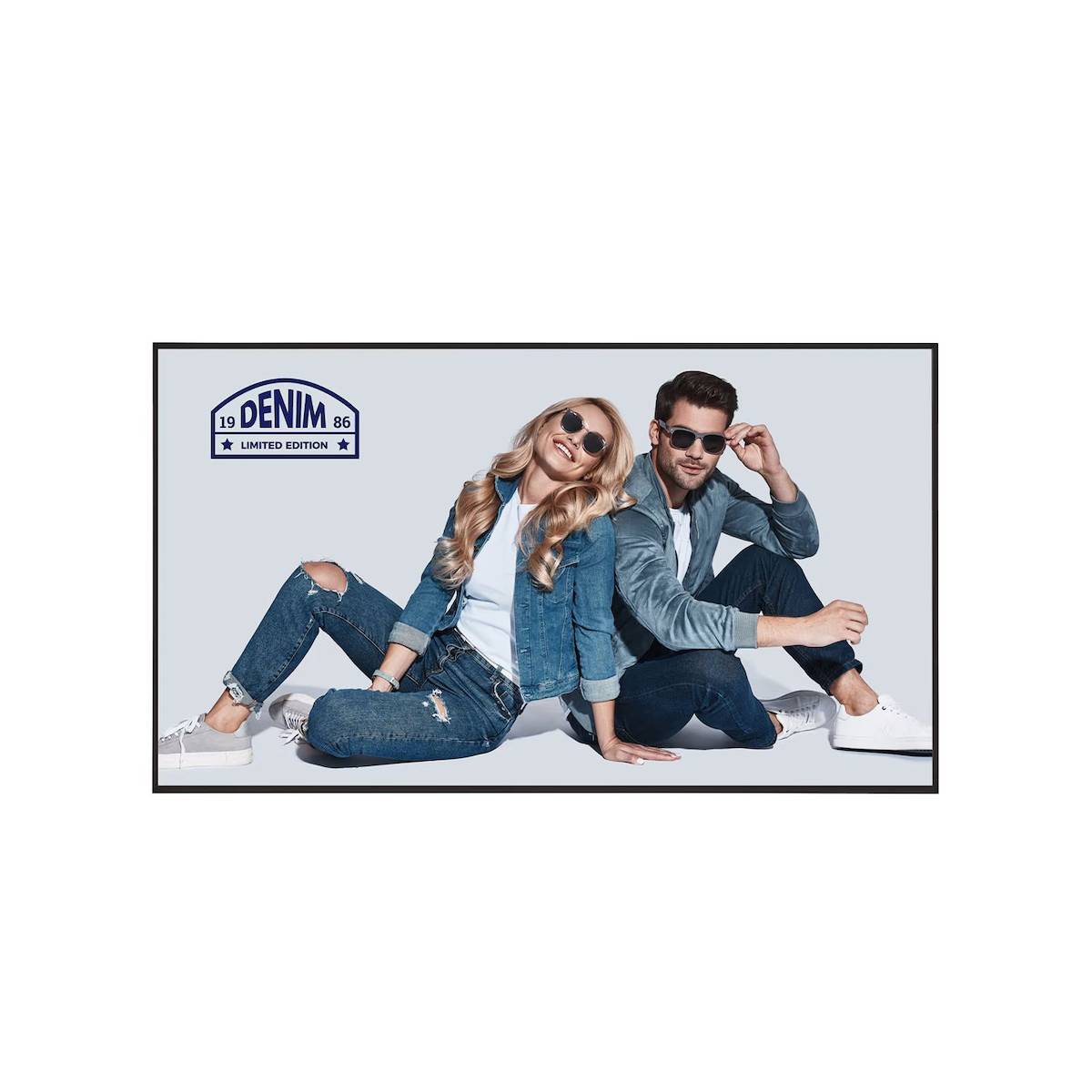 LG Signage Display UH5N Series 55"