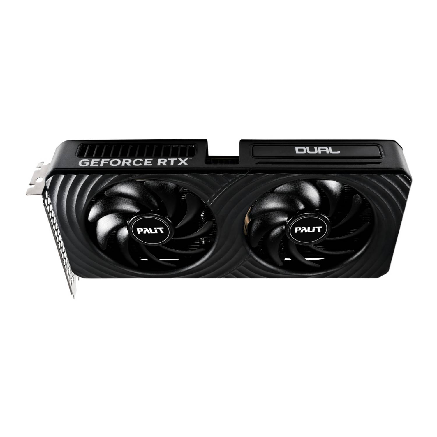 Palit GeForce RTX 5050 Dual, GeForce RTX 5050, 8 Go, GDDR6, 128 bit, 7680 x 4320 pixels, PCI Express 5.0-1