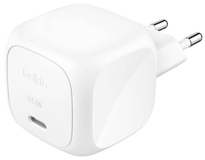 Chargeur Secteur USB-C 65W Compatible Power Delivery 3.1 et PPS-1