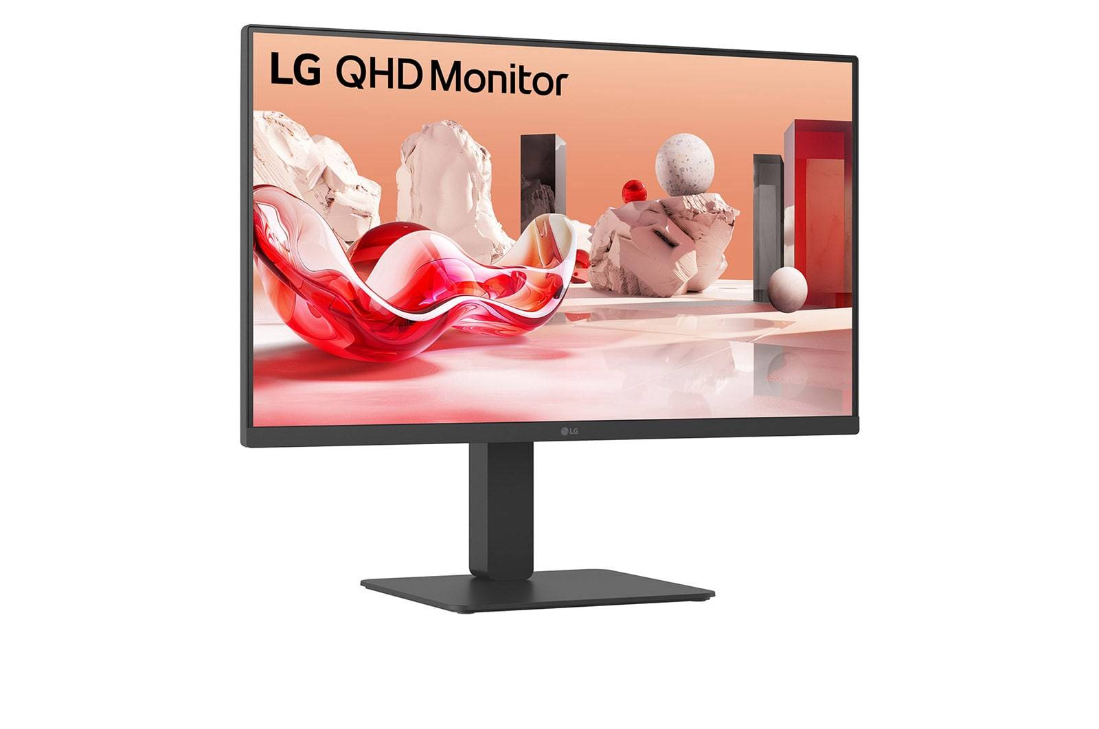 LG 27BA54QB-B.AEU, 68,6 cm (27"), 2560 x 1440 pixels, 2K, LCD, 5 ms, Noir-1